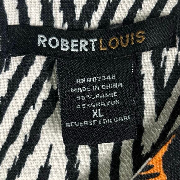 ROBERTLOUIS Women’s Blouse Size XL - Picture 9 of 10